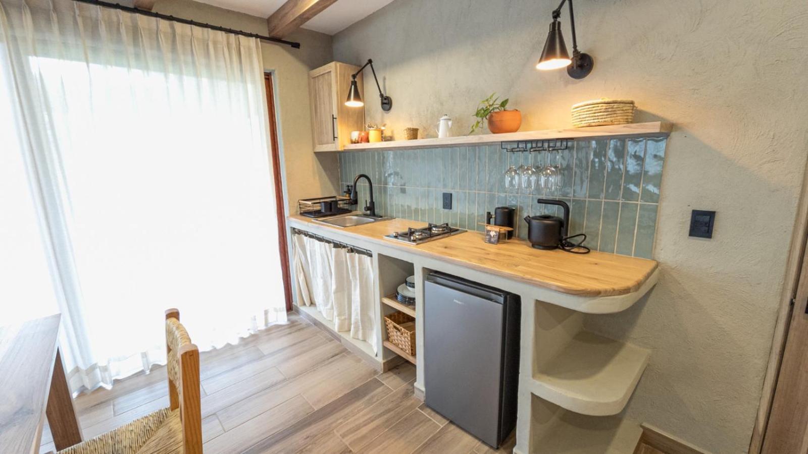 Boscana Forest Resort & Residence Коскоматепек-де-Браво Экстерьер фото