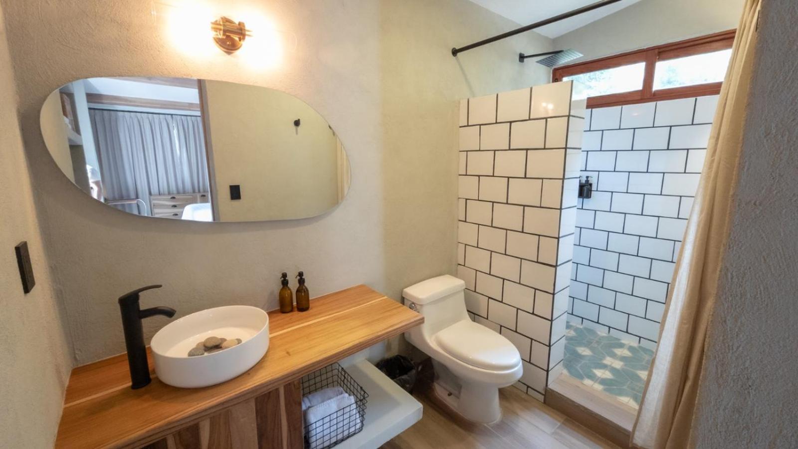 Boscana Forest Resort & Residence Коскоматепек-де-Браво Экстерьер фото