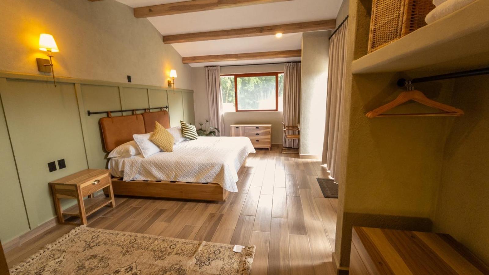 Boscana Forest Resort & Residence Коскоматепек-де-Браво Экстерьер фото