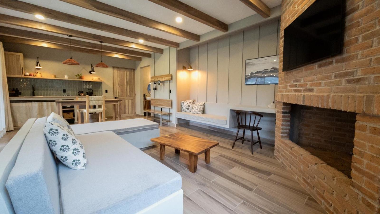 Boscana Forest Resort & Residence Коскоматепек-де-Браво Экстерьер фото