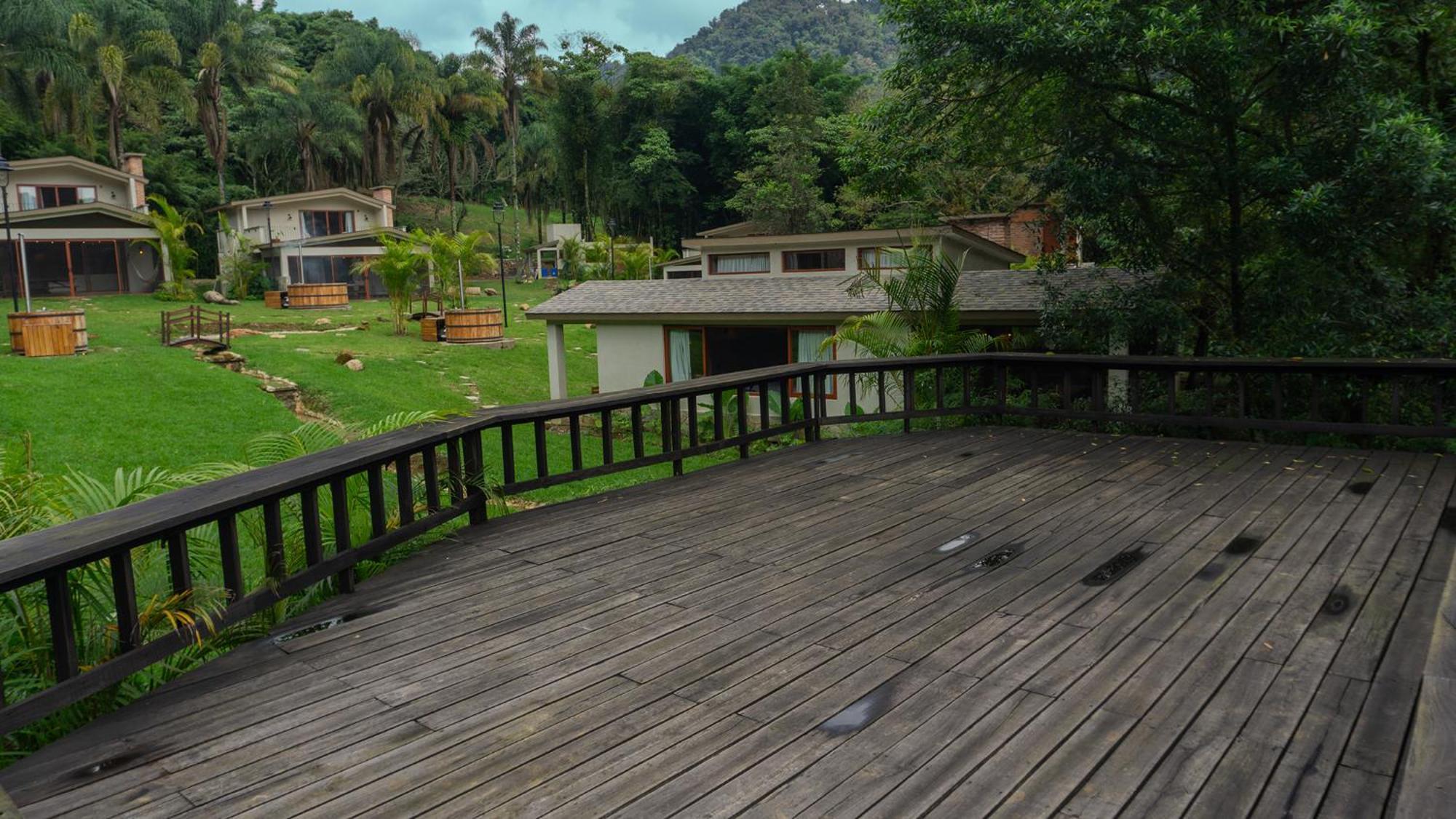 Boscana Forest Resort & Residence Коскоматепек-де-Браво Экстерьер фото