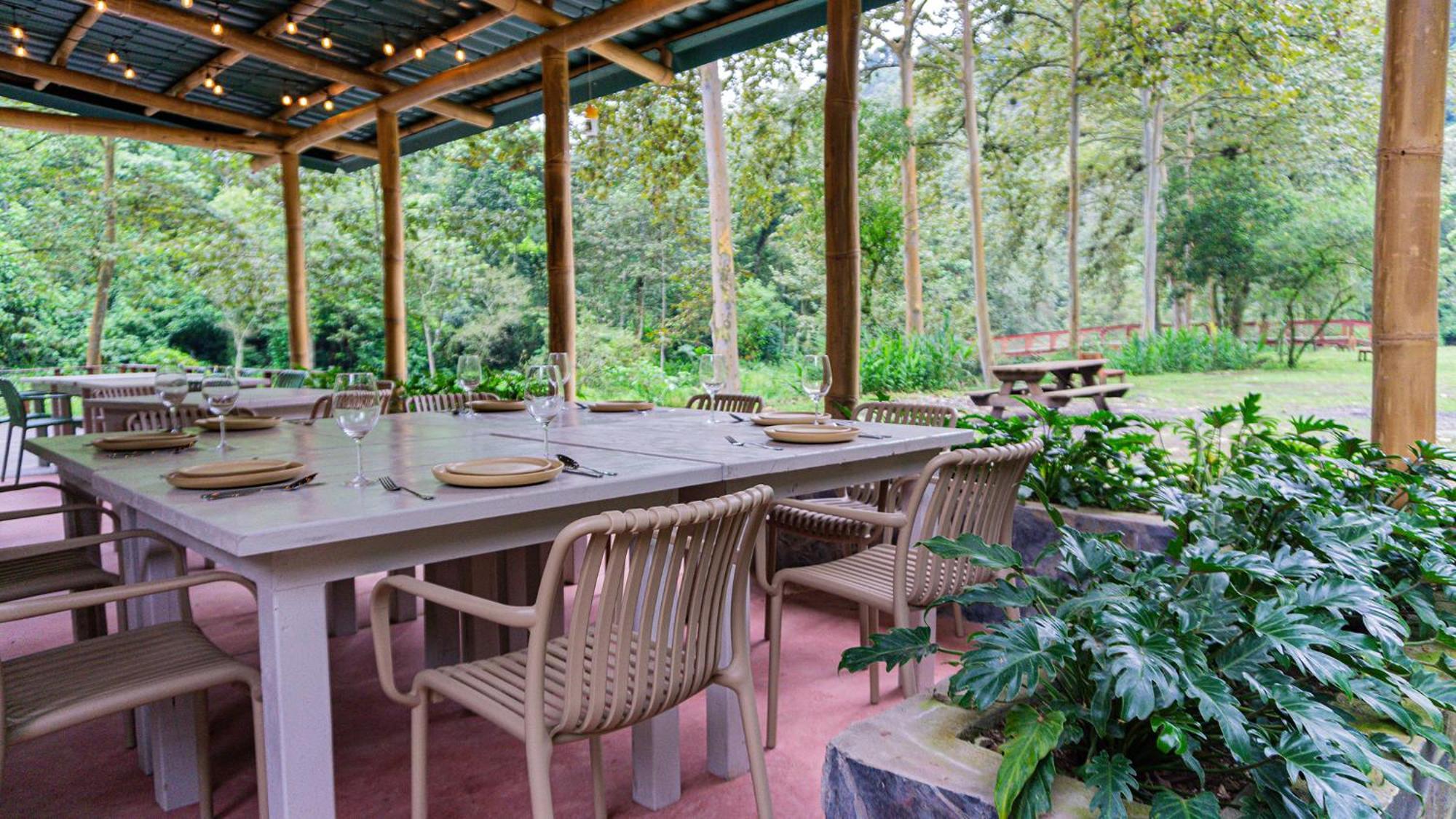 Boscana Forest Resort & Residence Коскоматепек-де-Браво Экстерьер фото